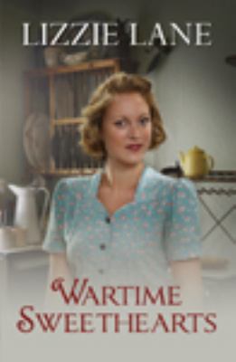 Wartime Sweethearts [Large Print] 0750541504 Book Cover
