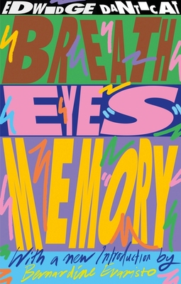 Hachette Books Breath, eyes, memory. 0349145253 Book Cover