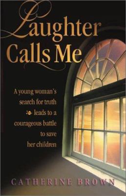 Laughter Calls Me 0972151214 Book Cover