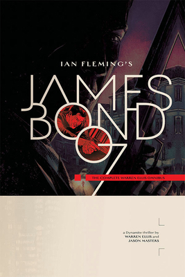 James Bond Warren Ellis Collection 1524115045 Book Cover