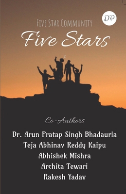 Five Stars 2.... B09R3JSTS1 Book Cover