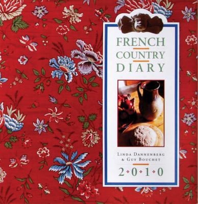 French Country Diary 2010 0761153322 Book Cover