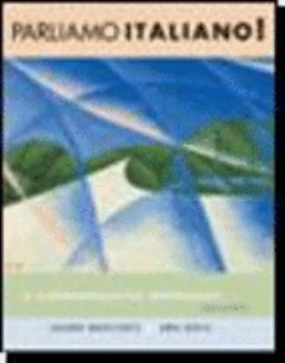 Parliamo Italiano!: With Audio And Interactive ... [Italian] 061867800X Book Cover