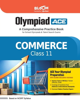 Bloom Olympiad Commerce 11th 9368401624 Book Cover