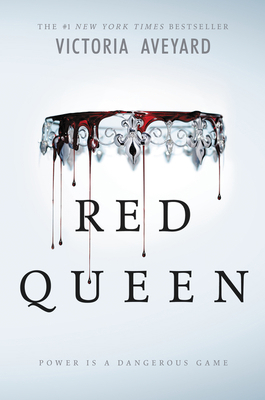 Red Queen 0062310631 Book Cover