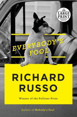 Everybody's Fool [Large Print] 0735206031 Book Cover