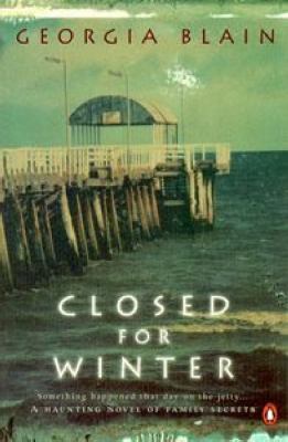 Closed For Winter 0140272070 Book Cover