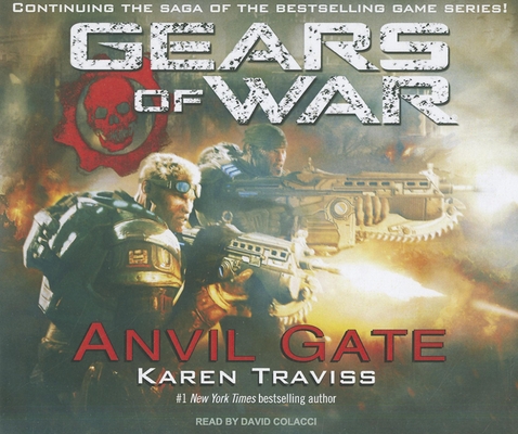 Gears of War: Anvil Gate 1400114721 Book Cover