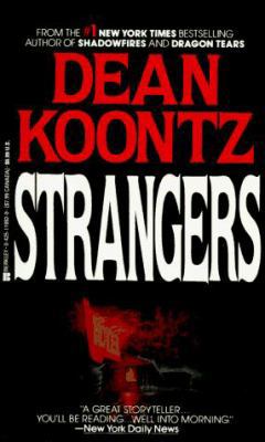 Strangers 0425119920 Book Cover