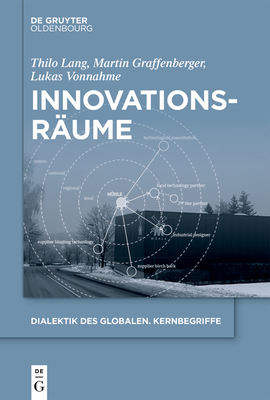Innovationsräume [German] 3110632705 Book Cover