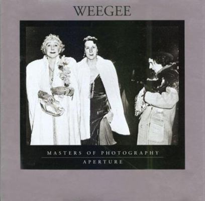 Weegee: Masters of Photography Series 089381749X Book Cover