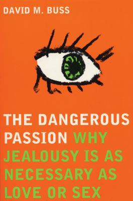 The Dangerous Passion 0747553602 Book Cover