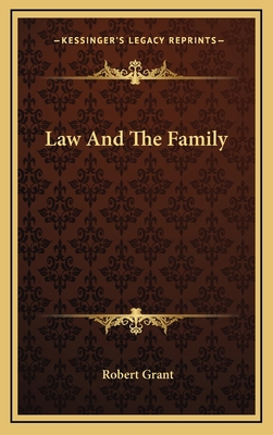 Law and the Family 1163546445 Book Cover