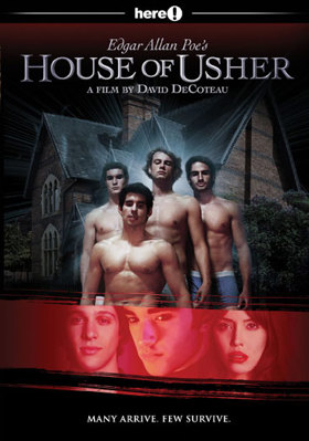 The House of Usher B0037FFC30 Book Cover