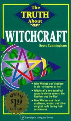 The Truth about Witchcraft the Truth about Witc... B001KRBEVG Book Cover
