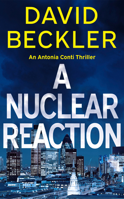 A Nuclear Reaction B0BGNHH6BL Book Cover