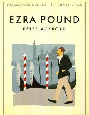 Ezra Pound 0500260257 Book Cover