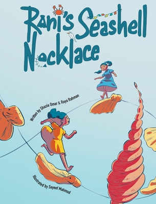Rani's Seashell Necklace 1946747300 Book Cover