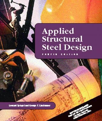 Applied Structural Steel Design (4th Edition) 0130889830 Book Cover