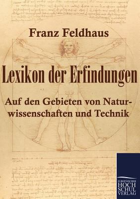 Lexikon der Erfindungen [German] 3867413258 Book Cover