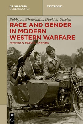 Race and Gender in Modern Western Warfare 3110477459 Book Cover