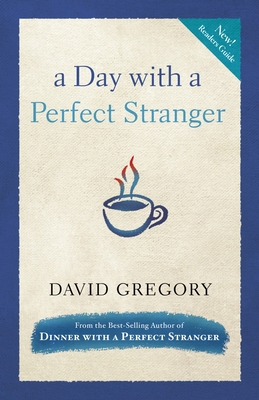 A Day with a Perfect Stranger 0307730182 Book Cover