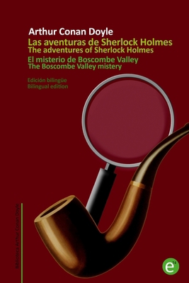 El misterio de Boscombe Valley/The Boscombe Val... [Spanish] 1502479060 Book Cover