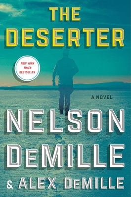 The Deserter 1501101757 Book Cover