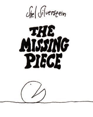 The Missing Piece B00A2KGYI0 Book Cover