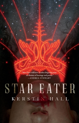 Star Eater 1250625335 Book Cover