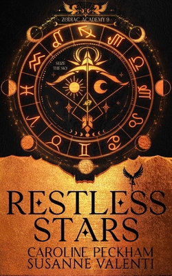 Zodiac Academy: Restless Stars 1916926118 Book Cover
