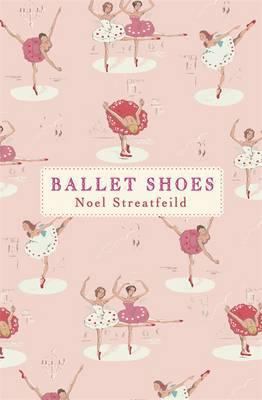 Ballet Shoes: A Story of Three Children on the ... 0141336501 Book Cover