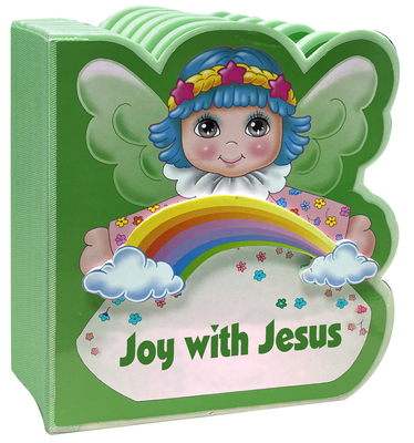 Joy with Jesus 1958237302 Book Cover