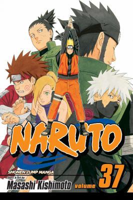 Naruto, Vol. 37 : Naruto B008YF5MRE Book Cover