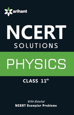 NCERT Solutions Physics Class 11th 9351416348 Book Cover