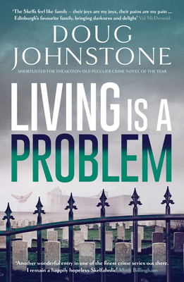 Living Is a Problem: Volume 6 1916788262 Book Cover