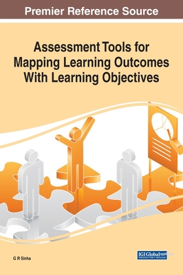 Assessment Tools for Mapping Learning Outcomes ... 1799847845 Book Cover