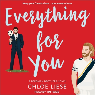 Everything for You B0BP6M2HS6 Book Cover