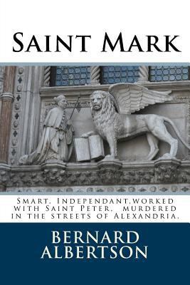 Saint Mark 1981489886 Book Cover