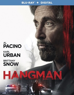 Hangman B0789TBXPD Book Cover