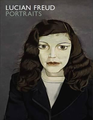 Lucian Freud Portraits 1855144425 Book Cover