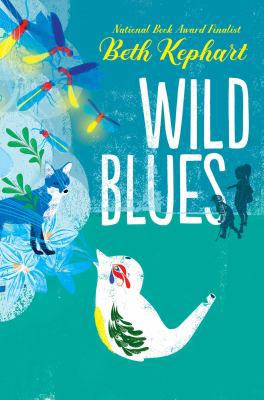 Wild Blues 1481491539 Book Cover