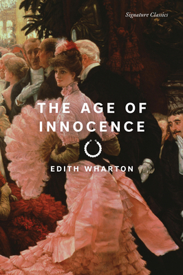 The Age of Innocence 1454954493 Book Cover