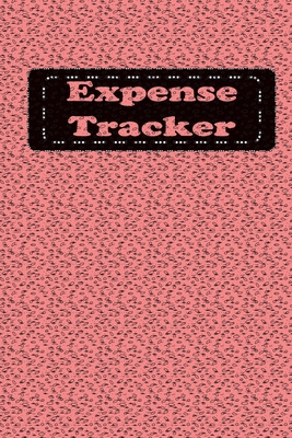 Expense Tracker B083XTF7D1 Book Cover
