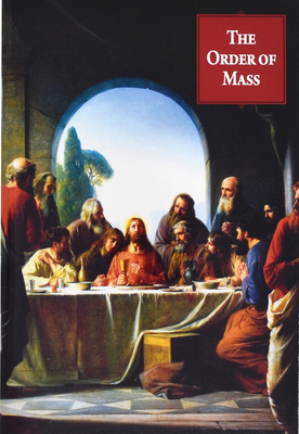 The Order of Mass 0882712861 Book Cover