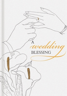 A Wedding Blessing 1595833587 Book Cover