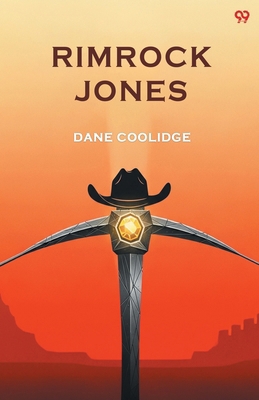 Rimrock Jones 9371812540 Book Cover