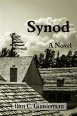 Synod 1947210041 Book Cover