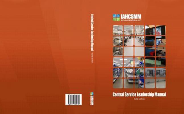 Central Service Leadership Manual 3rd Edition 0578721260 Book Cover