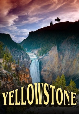 Yellowstone B08KYYS5TT Book Cover
